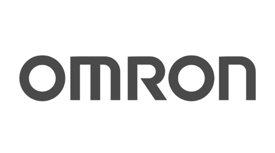 欧姆龙公司标志