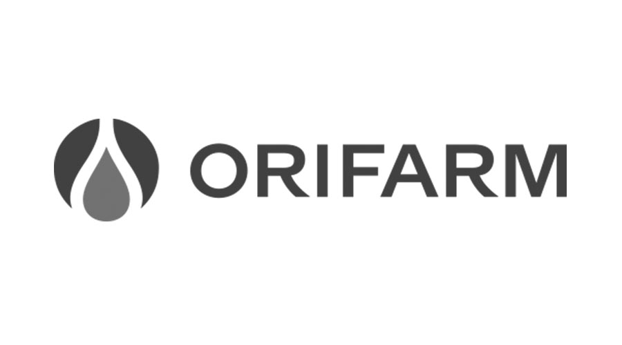 Orifarm Group A/S logo