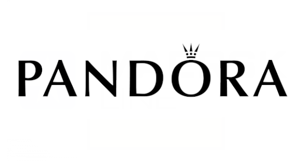 Pandora A/S 徽标