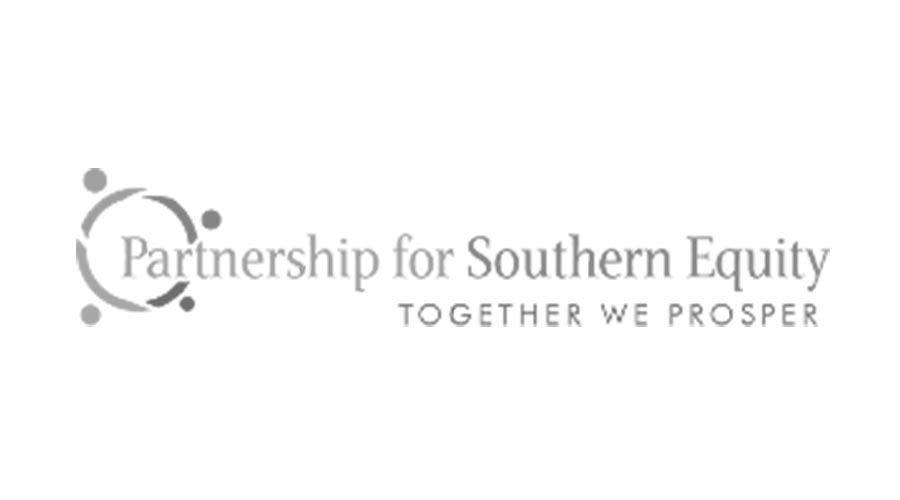 Partnership for Southern Equity  logo