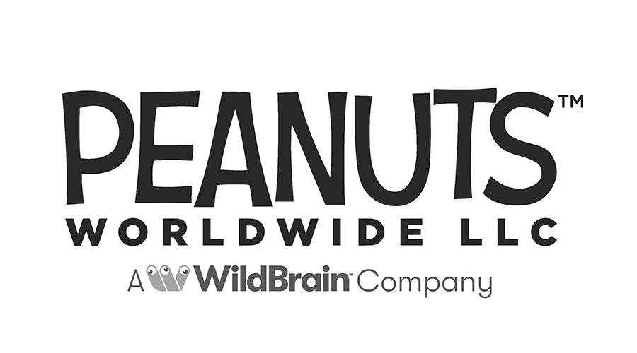 Peanuts Worldwide LLC 徽标