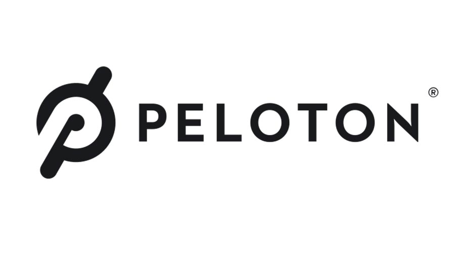 Peloton Interactive Inc 徽标