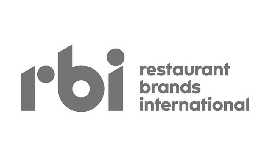 Restaurant Brands International, Inc. 徽标