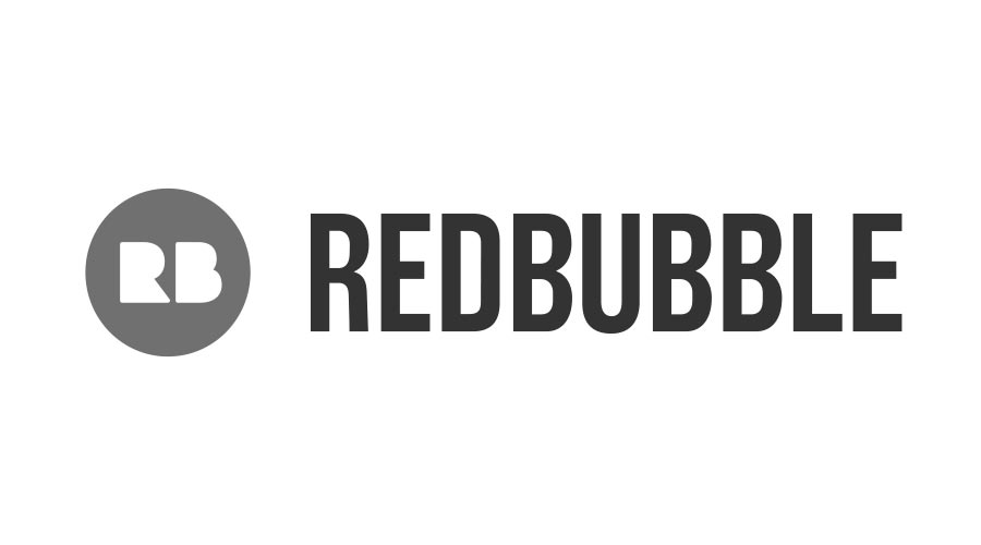 Redbubble Inc. 标志