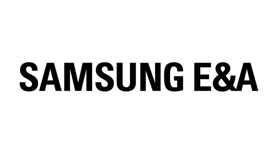 SAMSUNG E&A logo