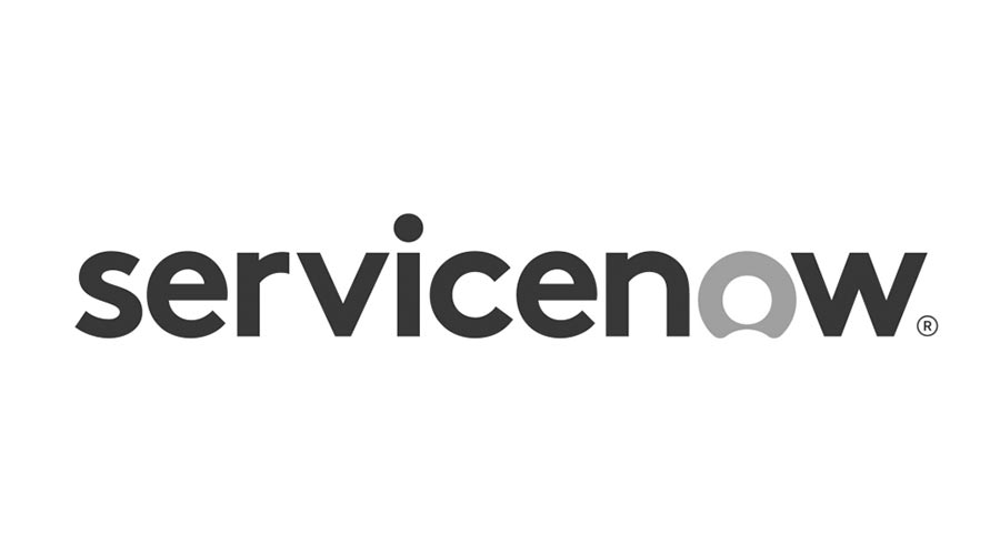 ServiceNow, Inc. 徽标