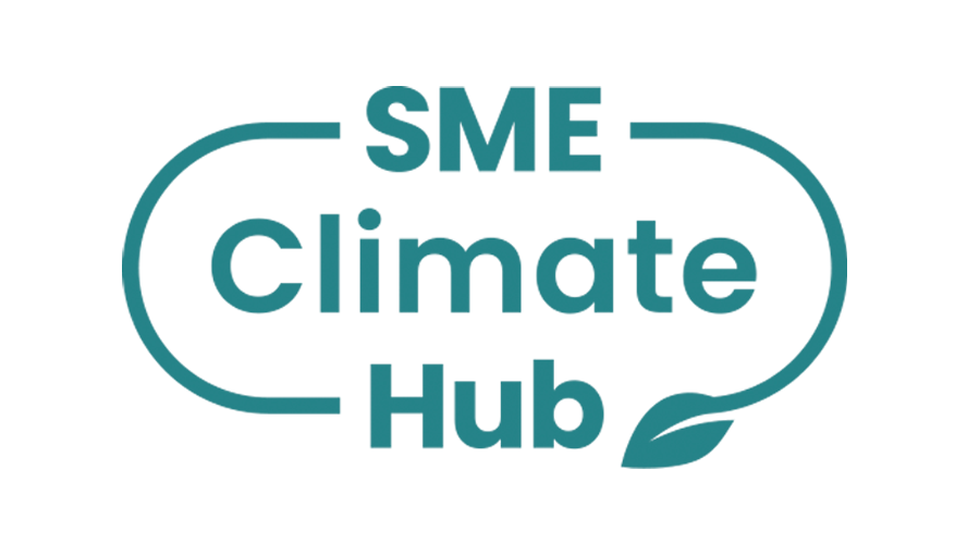 中小企业气候中心徽标