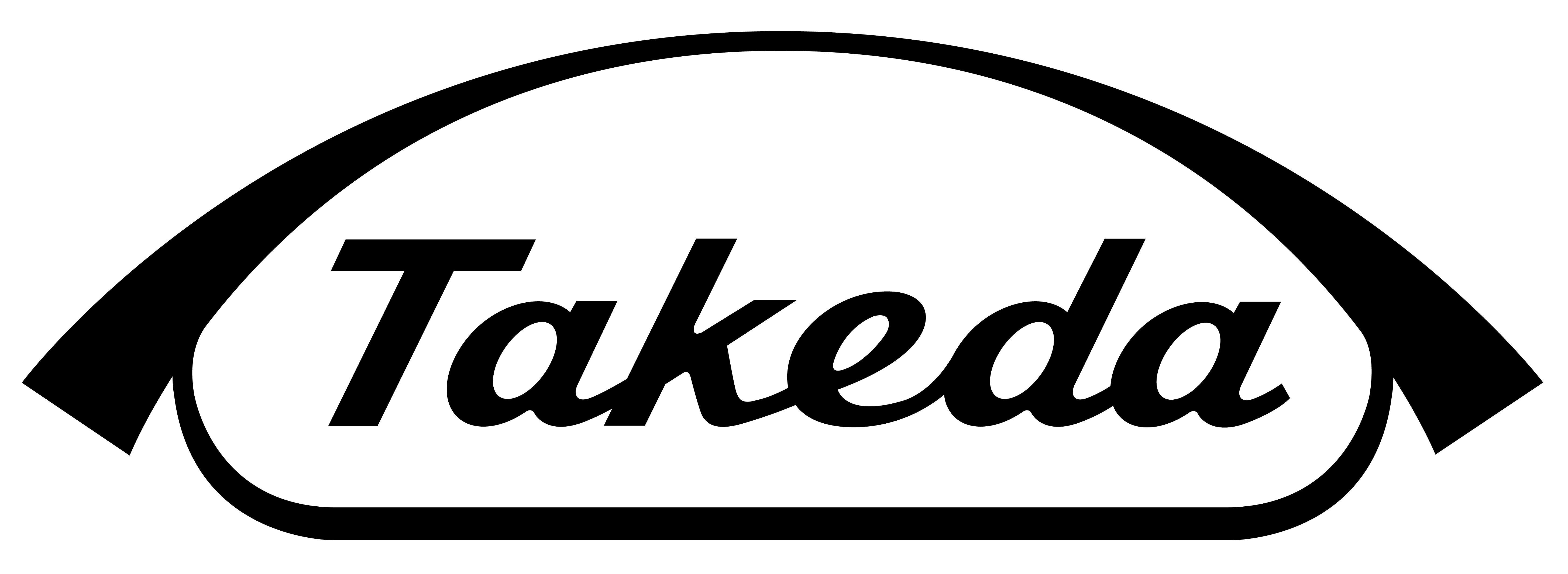 Takeda Pharmaceutical Company Ltd. logo