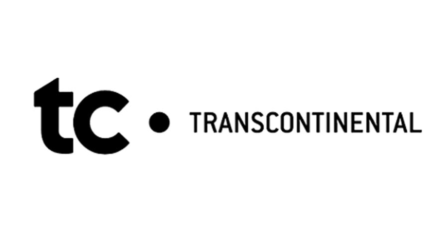 TC Transcontinental Inc. 徽标