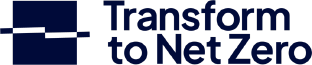 Transform to Net Zero logo