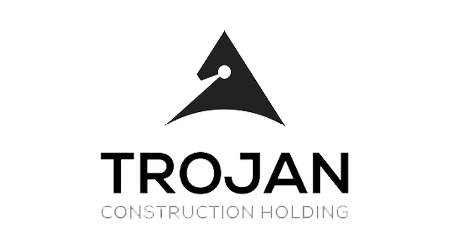 TROJAN CONSTRUCTION HOLDING logo