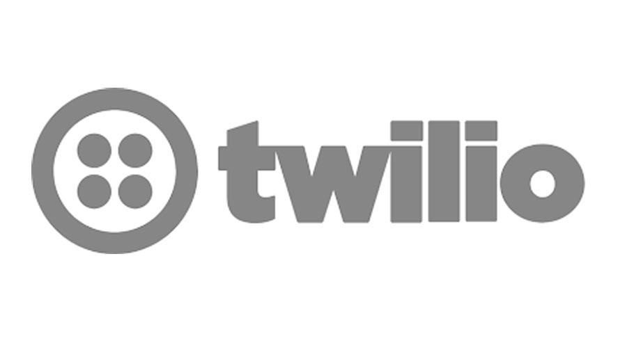 Twilio Inc. 徽标