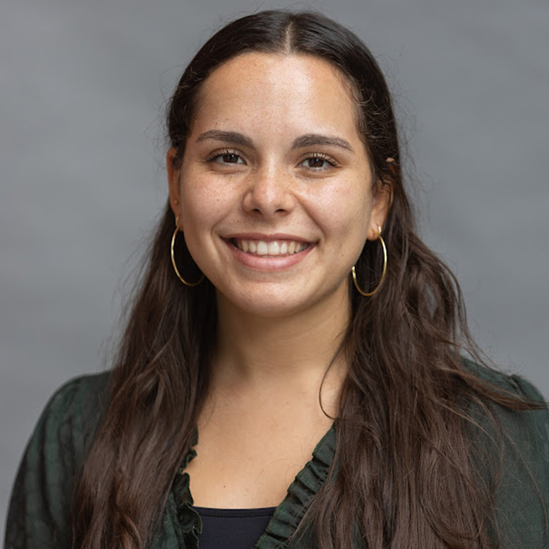 Maggie Paruta portrait