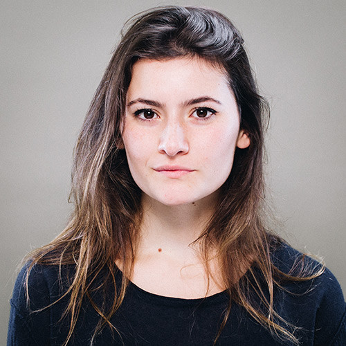 Charlotte Lambert portrait