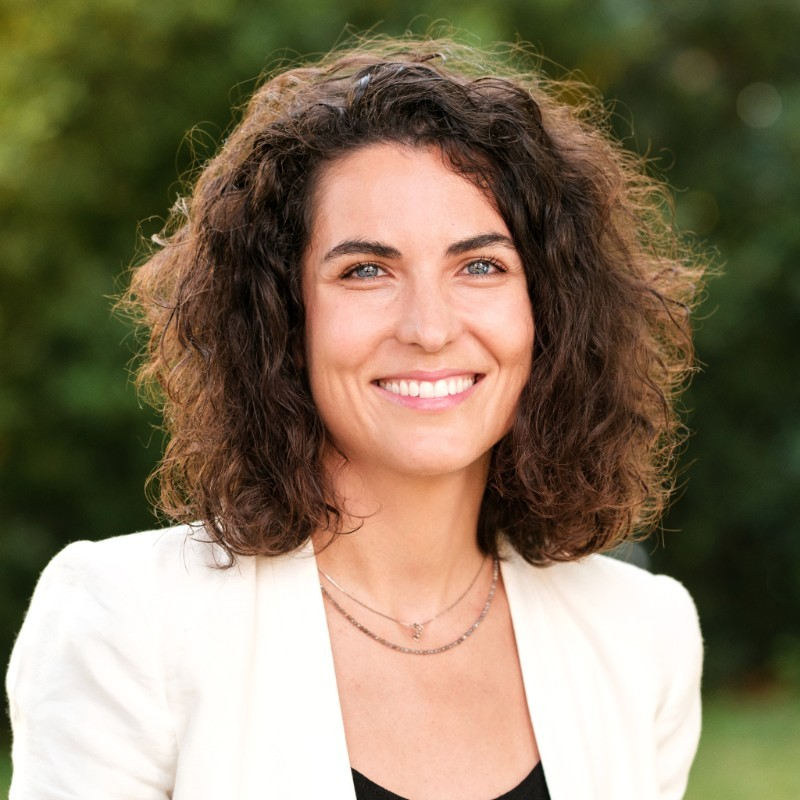 Pamela Jouven portrait