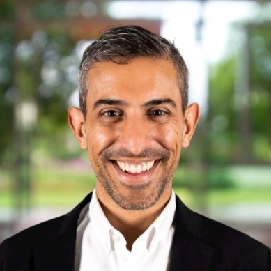 Amol Mehra portrait
