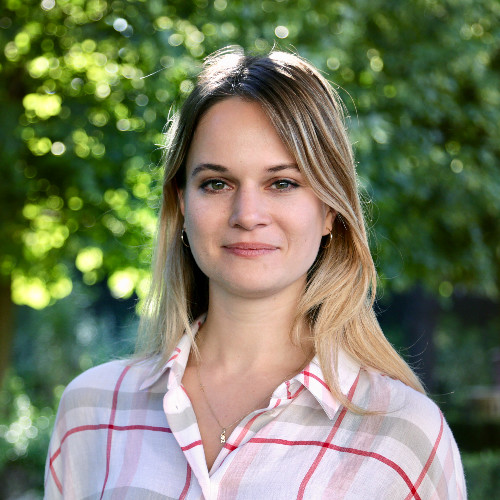 Barbara Bijelic portrait
