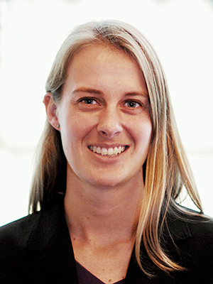 Alison Colwell portrait