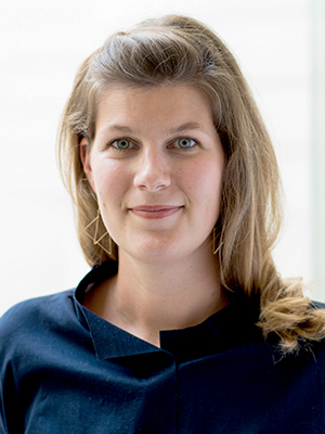 Andrea Lilja portrait