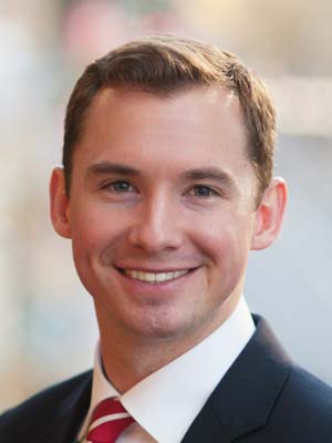 Andrew Matthews portrait