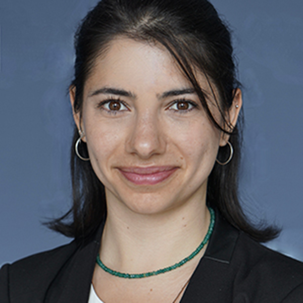 Portrait of Ariela Levy