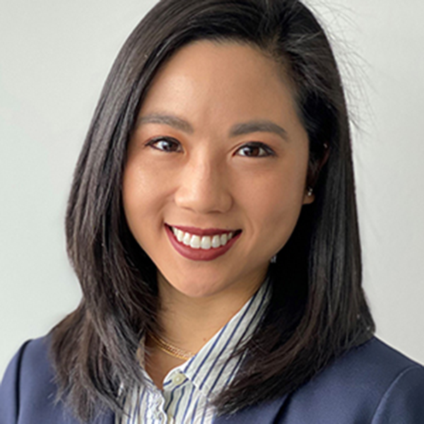 Ashley Lin portrait