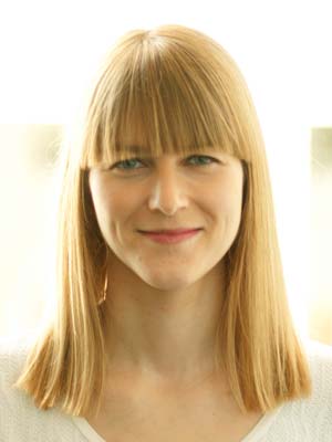 Alice Valvodova portrait