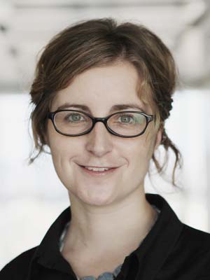 Brooke Avory portrait