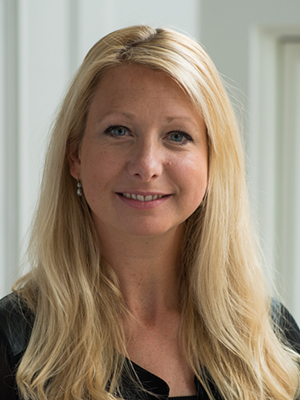 Cecilia Müller Torbrand portrait