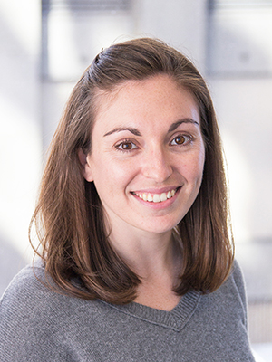 Cammie Erickson portrait