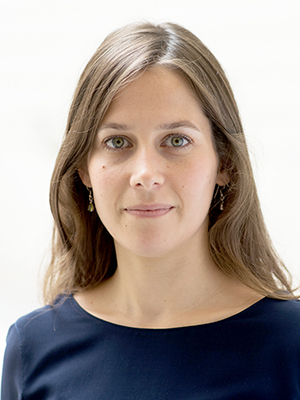 Cécile Gerondeau portrait