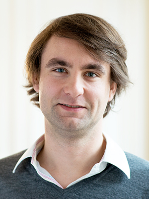 Christoph Karge portrait