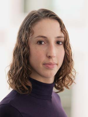 Corinna Kester portrait