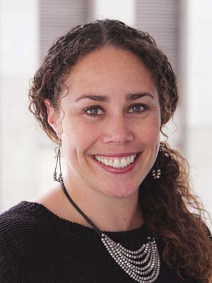 Cassi Wright portrait