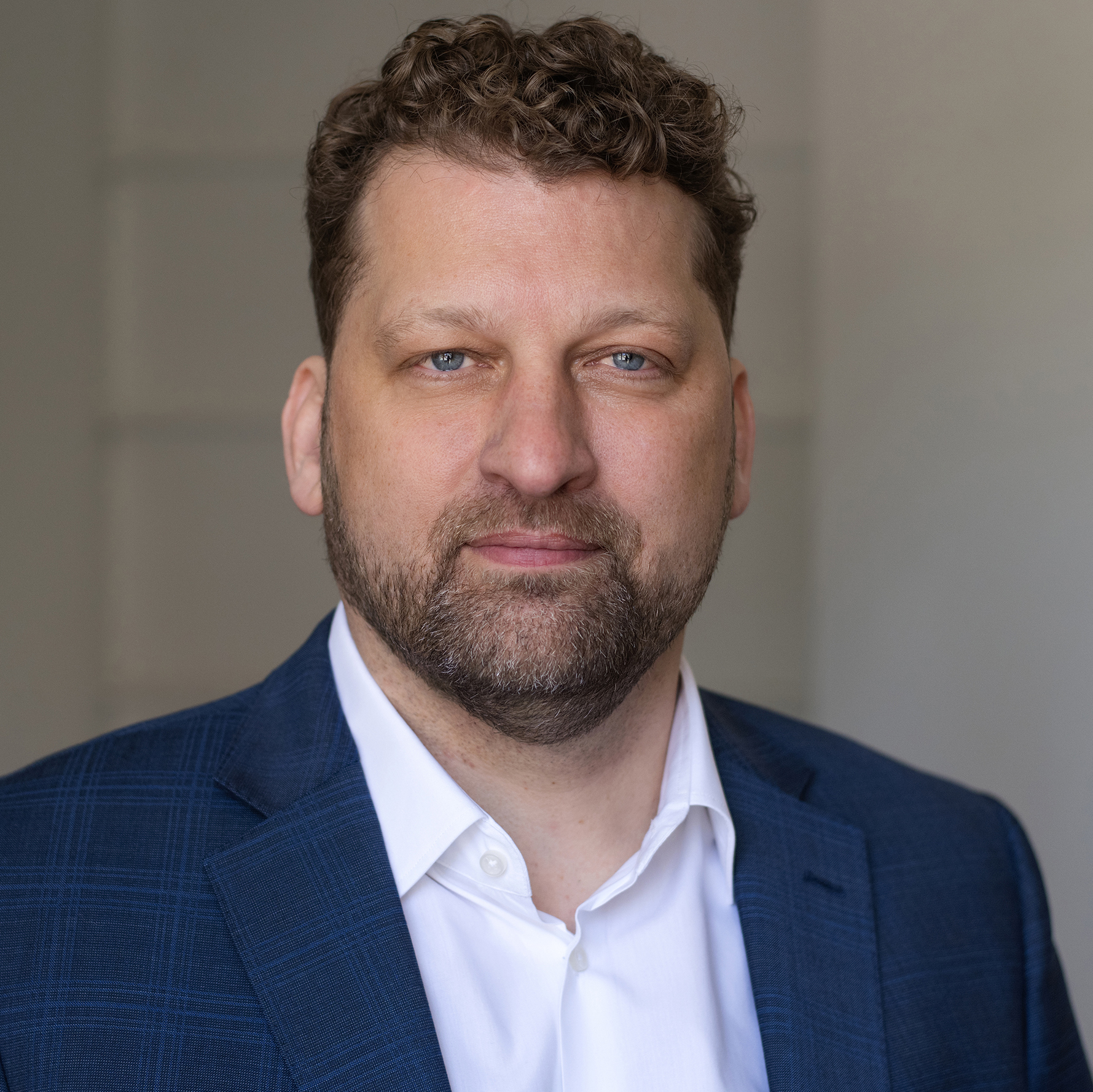 Diederik Timmer portrait