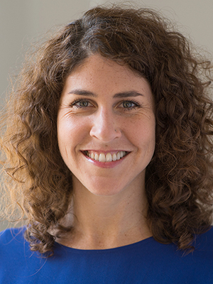 Elissa Goldenberg portrait