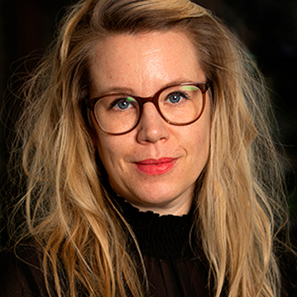 Ellinor Haggebrink portrait
