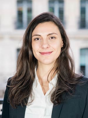 Emilie Prattico portrait