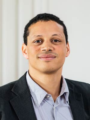 Farid Baddache portrait