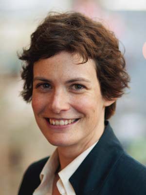 France Bourgouin portrait