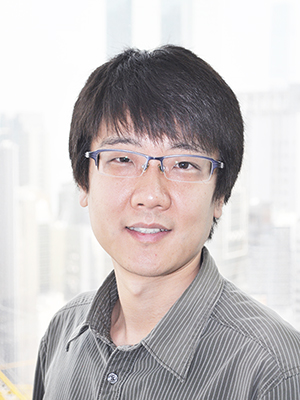 Fengyuan Wang portrait