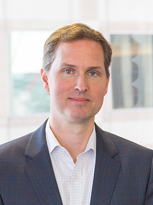 John Hodges portrait