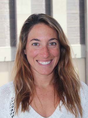 Jessica Hyman portrait