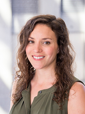 Julia Robinson portrait