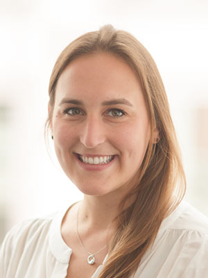 Katie Abbott portrait