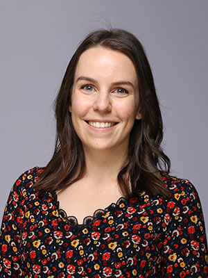 Katie Morris portrait