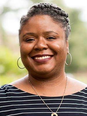 L. Simone Washington portrait