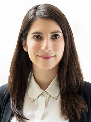 Lucia Flores Guevara portrait