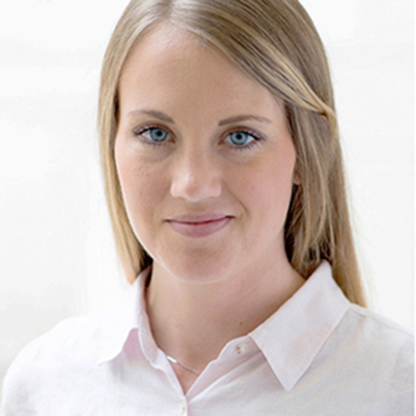 Portrait of Lisa Staxäng