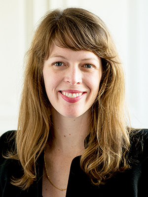 Lauren Shields portrait